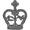 ルイ・ヴィトン LOUIS VUITTON バーグクラウンリング ホワイトゴールド 750 ダイヤモンド ジュエリー