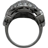 ブルガリ BVLGARI リング ホワイトゴールド 750 ダイヤモンド ジュエリー
