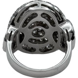 ブルガリ BVLGARI リング ホワイトゴールド 750 ダイヤモンド ジュエリー