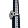 ブルガリ BVLGARI リング ホワイトゴールド 750 ダイヤモンド ジュエリー