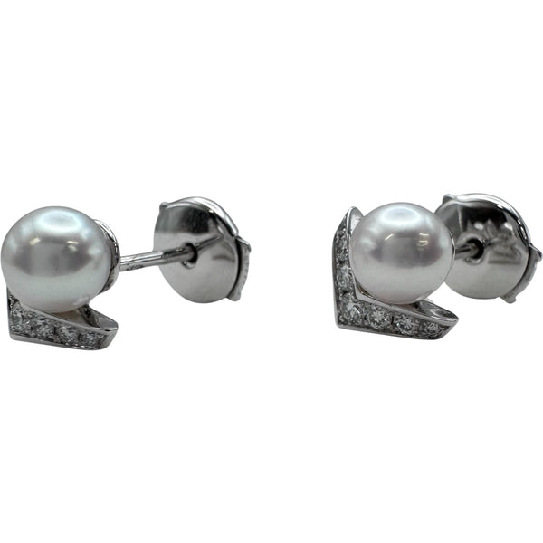 ショーメ CHAUMET カフリンクス シルバー ショーメ CHAUMET