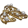 ミキモト MIKIMOTO ブローチ ゴールド K18 パール ジュエリー