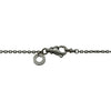 ブルガリ BVLGARI ビーゼロワンネックレス ホワイトゴールド 750 ジュエリー