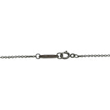 ティファニー TIFFANY＆CO TTWOサークルダイヤネックレス ホワイトゴールド Au750/ダイヤモンド ジュエリー