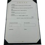 グラフ GRAFF スレッドセットリング プラチナ Pt950/ダイヤモンド ジュエリー