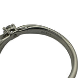 ティファニー TIFFANY＆CO ハーモニーリング プラチナ Pt950/ダイヤモンド ジュエリー