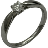 ティファニー TIFFANY＆CO ハーモニーリング プラチナ Pt950/ダイヤモンド ジュエリー