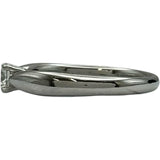 ティファニー TIFFANY＆CO ハーモニーリング プラチナ Pt950/ダイヤモンド ジュエリー