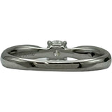 ティファニー TIFFANY＆CO ハーモニーリング プラチナ Pt950/ダイヤモンド ジュエリー