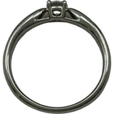 ティファニー TIFFANY＆CO ハーモニーリング プラチナ Pt950/ダイヤモンド ジュエリー