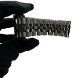 ロレックス ROLEX スカイドゥエラー 326934 ブルー ホワイトゴールド/ステンレススチール 自動巻き メンズ 腕時計