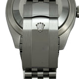 ロレックス ROLEX スカイドゥエラー 326934 ブルー ホワイトゴールド/ステンレススチール 自動巻き メンズ 腕時計
