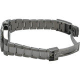 ロレックス ROLEX GMTマスター2 126710GRNR ブラック ステンレススチール 自動巻き メンズ 腕時計