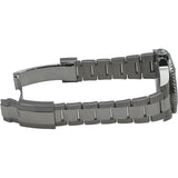ロレックス ROLEX GMTマスター2 126710GRNR ブラック ステンレススチール 自動巻き メンズ 腕時計