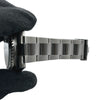 ロレックス ROLEX GMTマスター2 126710GRNR ブラック ステンレススチール 自動巻き メンズ 腕時計
