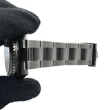ロレックス ROLEX GMTマスター2 126710GRNR ブラック ステンレススチール 自動巻き メンズ 腕時計