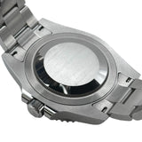 ロレックス ROLEX GMTマスター2 126710GRNR ブラック ステンレススチール 自動巻き メンズ 腕時計
