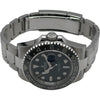 ロレックス ROLEX GMTマスター2 126710GRNR ブラック ステンレススチール 自動巻き メンズ 腕時計