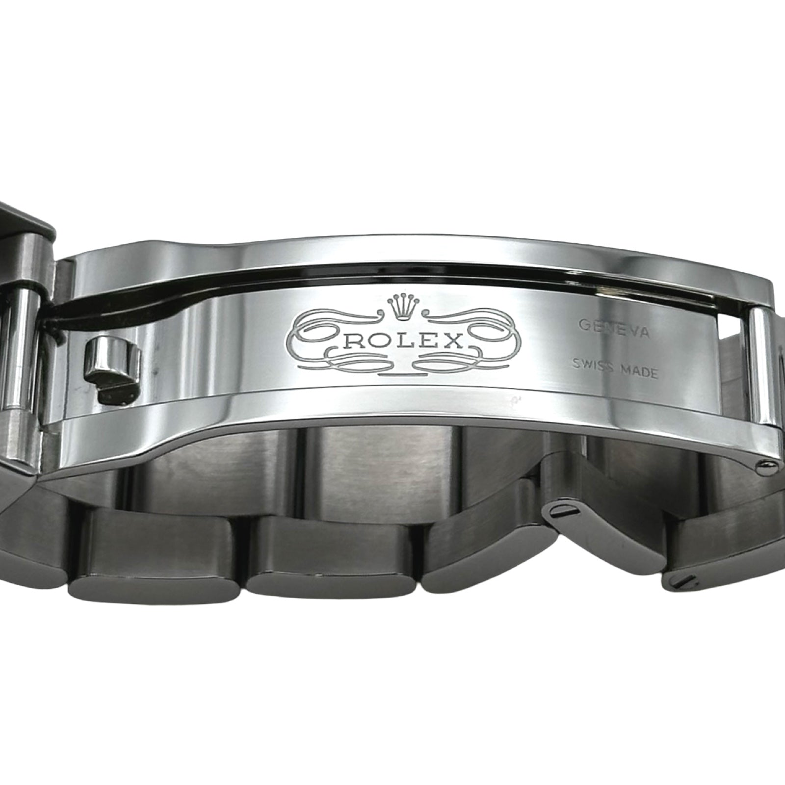 ロレックス ROLEX GMTマスター2 126710GRNR ブラック ステンレス