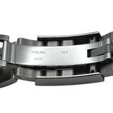 ロレックス ROLEX GMTマスター2 126710GRNR ブラック ステンレススチール 自動巻き メンズ 腕時計