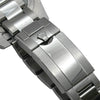 ロレックス ROLEX GMTマスター2 126710GRNR ブラック ステンレススチール 自動巻き メンズ 腕時計