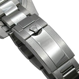 ロレックス ROLEX GMTマスター2 126710GRNR ブラック ステンレススチール 自動巻き メンズ 腕時計