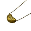 ティファニー TIFFANY＆CO ビーンネックレス ゴールド 750 ジュエリー