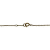 ティファニー TIFFANY＆CO ビーンネックレス ゴールド 750 ジュエリー