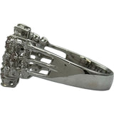 タサキ TASAKI リング ホワイトゴールド K18/ダイヤモンド ジュエリー