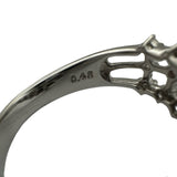 タサキ TASAKI リング ホワイトゴールド K18/ダイヤモンド ジュエリー