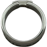 ティファニー TIFFANY＆CO アトラスリング ホワイトゴールド 750/ダイヤモンド ジュエリー