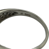 タサキ TASAKI リング プラチナ Pt900/ダイヤモンド ジュエリー