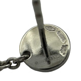 ブルガリ BVLGARI ビーゼロワンピアス ホワイトゴールド 750/アメジスト/ブルートパーズ ジュエリー