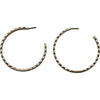 シャネル CHANEL ココクラッシュピアス ピンクゴールド Au750 ジュエリー