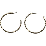 シャネル CHANEL ココクラッシュピアス ピンクゴールド Au750 ジュエリー