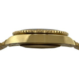 ロレックス ROLEX GMTマスター2 126718GRNR ブラック ゴールド 自動巻き メンズ 腕時計