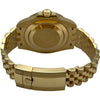 ロレックス ROLEX GMTマスター2 126718GRNR ブラック ゴールド 自動巻き メンズ 腕時計