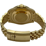 ロレックス ROLEX GMTマスター2 126718GRNR ブラック ゴールド 自動巻き メンズ 腕時計
