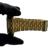 ロレックス ROLEX GMTマスター2 126718GRNR ブラック ゴールド 自動巻き メンズ 腕時計