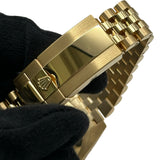 ロレックス ROLEX GMTマスター2 126718GRNR ブラック ゴールド 自動巻き メンズ 腕時計
