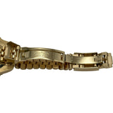 ロレックス ROLEX GMTマスター2 126718GRNR ブラック ゴールド 自動巻き メンズ 腕時計