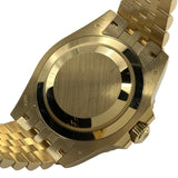 ロレックス ROLEX GMTマスター2 126718GRNR ブラック ゴールド 自動巻き メンズ 腕時計