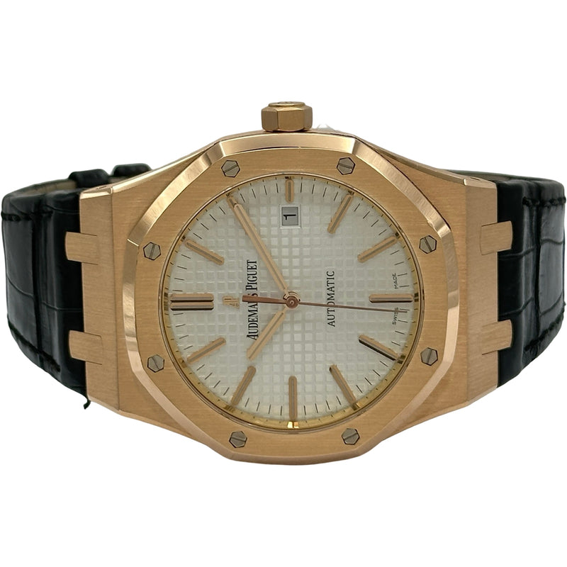 オーデマ・ピゲ AUDEMARS PIGUET ロイヤルオーク 15400OR.OO.D088CR.01