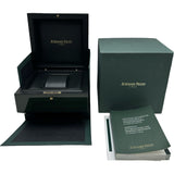 オーデマ・ピゲ AUDEMARS PIGUET ロイヤルオーク 15400OR.OO.D088CR.01 シルバー ピンクゴールド 自動巻き メンズ 腕時計