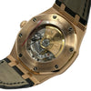 オーデマ・ピゲ AUDEMARS PIGUET ロイヤルオーク 15400OR.OO.D088CR.01 シルバー ピンクゴールド 自動巻き メンズ 腕時計