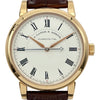 ランゲ＆ゾーネ A.LANGE&SOHNE リヒャルトランゲ 232.032(LS2324AD) シルバー ピンクゴールド 手巻き メンズ 腕時計