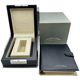 ランゲ＆ゾーネ A.LANGE&SOHNE リヒャルトランゲ 232.032(LS2324AD) シルバー ピンクゴールド 手巻き メンズ 腕時計