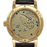 ランゲ＆ゾーネ A.LANGE&SOHNE リヒャルトランゲ 232.032(LS2324AD) シルバー ピンクゴールド 手巻き メンズ 腕時計