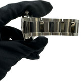 カルティエ Cartier パシャドゥカルティエクロノグラフ WSPA0018 シルバー ステンレススチール メンズ 腕時計