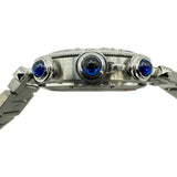 カルティエ Cartier パシャドゥカルティエクロノグラフ WSPA0018 シルバー ステンレススチール メンズ 腕時計